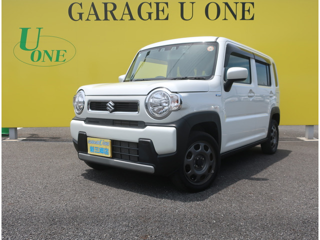 ハスラーハイブリッド(HYBRID) G