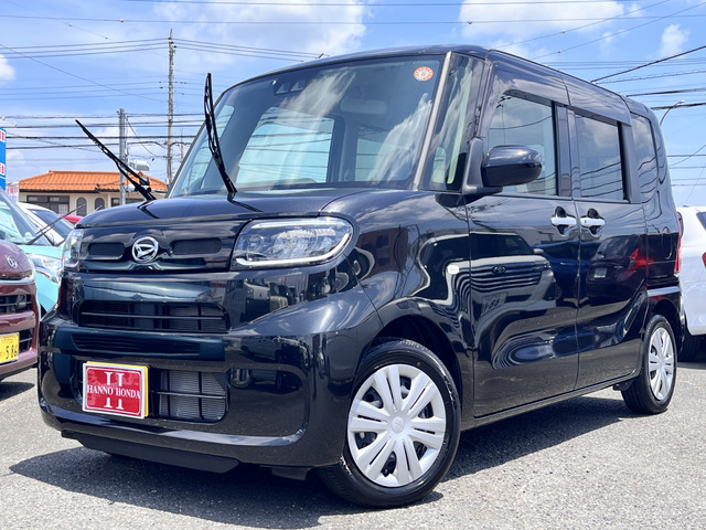 タントX