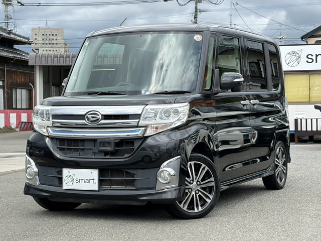 タントカスタムRS スマートセレクション SA