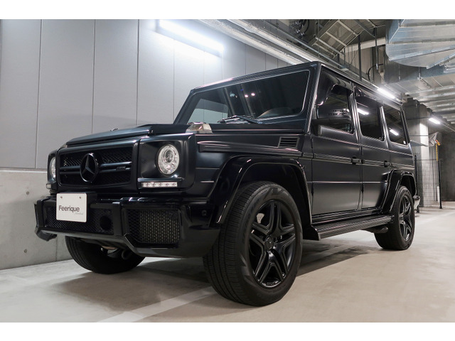 GクラスAMG G63 4WD