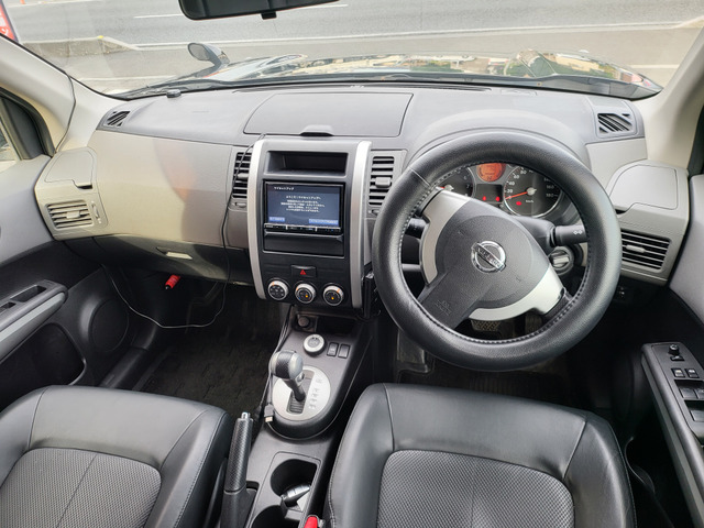 エクストレイル2.0 20X 4WD
