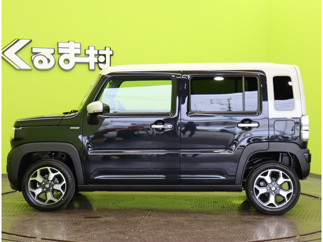 ハスラーハイブリッド(HYBRID) X