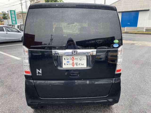 N-BOXG Lパッケージ