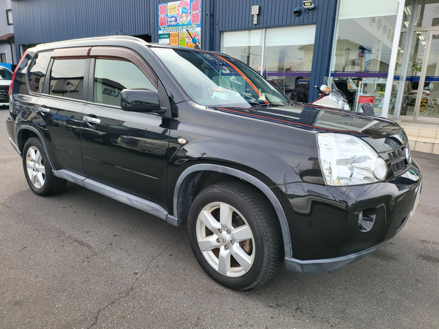 エクストレイル2.0 20X 4WD