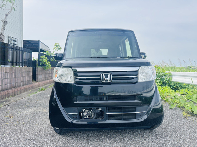 N-BOXG Lパッケージ