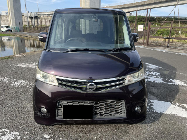 ルークスハイウェイスター ターボ リミテッド