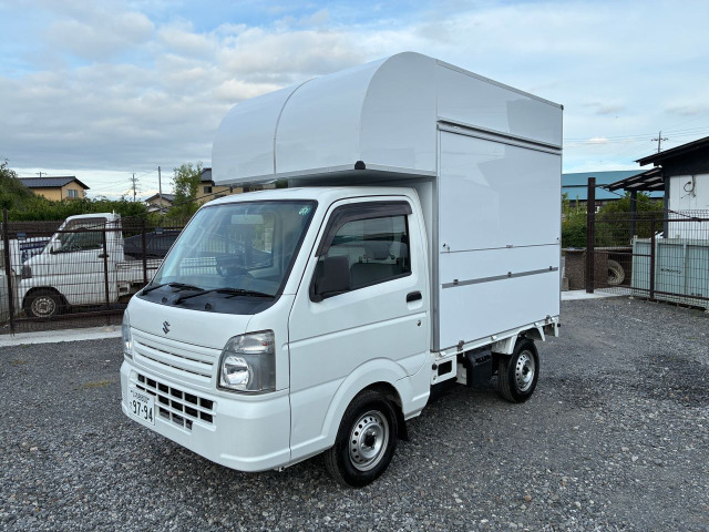 キャリイKC 4WD