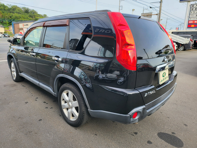 エクストレイル2.0 20X 4WD