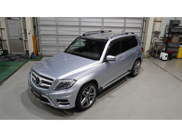 GLKクラス350 4マチック ブルーエフィシェンシー 4WD