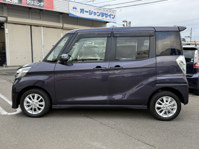 デイズルークスハイウェイスター X