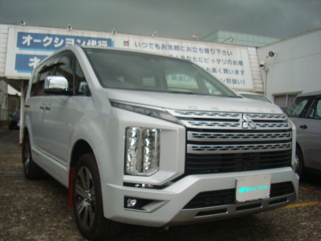 デリカD:52.2 P 4WD