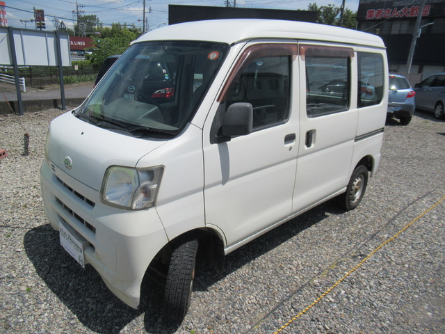ハイゼットカーゴスペシャル ハイルーフ