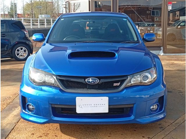 インプレッサWRX2.0 WRX STI 4WD
