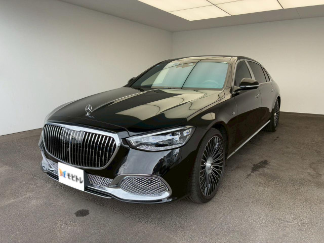 メルセデス・マイバッハ Sクラス ディーラー」の中古車 | 中古車情報