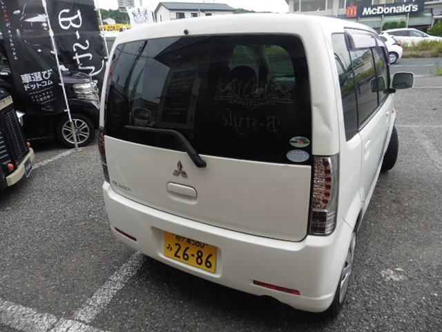 eKワゴンGS