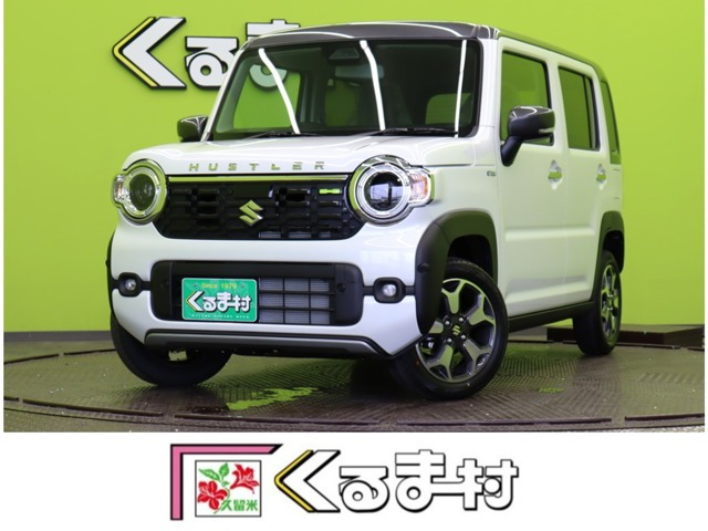 ハスラーハイブリッド(HYBRID) X