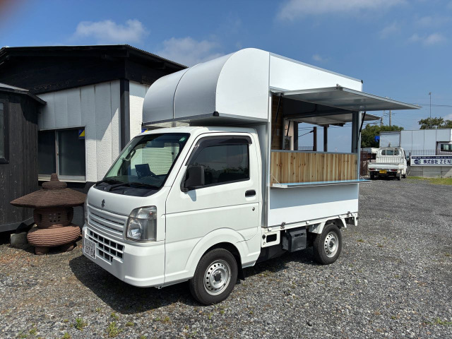 キャリイKC 4WD
