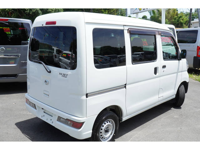 ハイゼットカーゴデラックス SAIII ハイルーフ