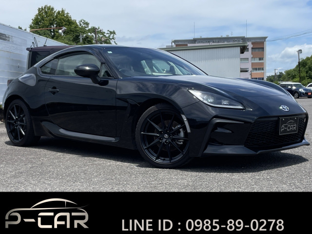 GR86(�g���^) 2.4 RZ ���Îԉ摜