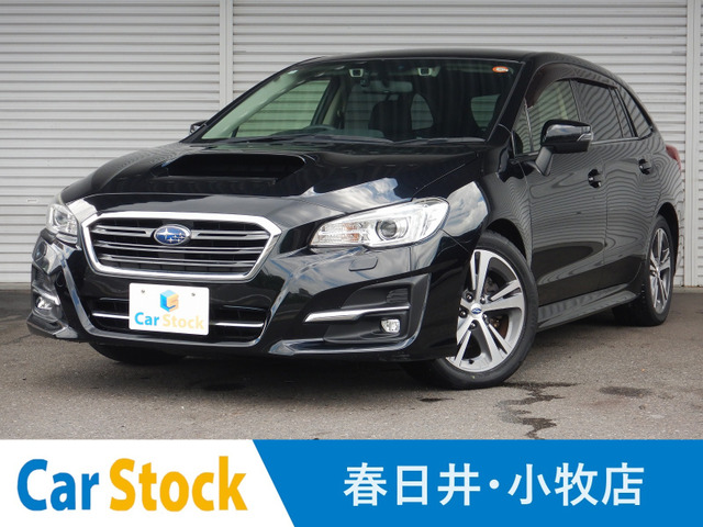 レヴォーグ1.6 GT アイサイト 4WD