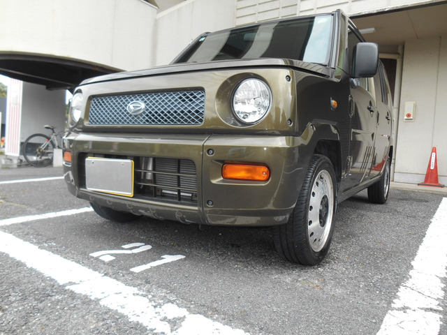 ネイキッドターボ G