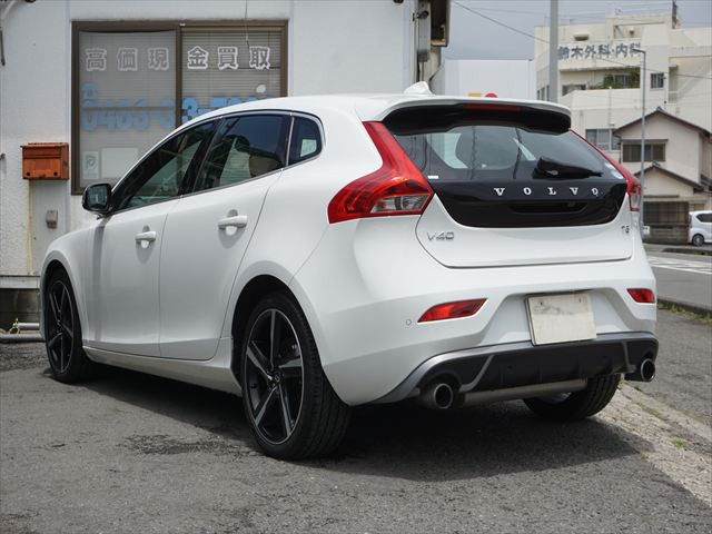 V40T5 Rデザイン