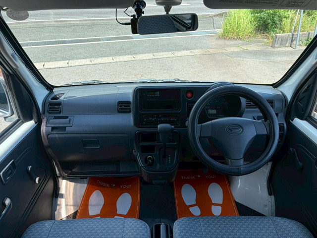 ハイゼットカーゴ2シーター ハイルーフ