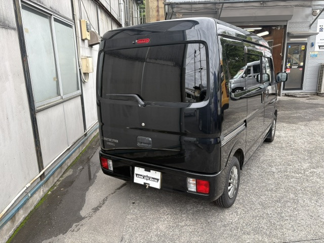 ミニキャブバンブラボー ターボ ハイルーフ