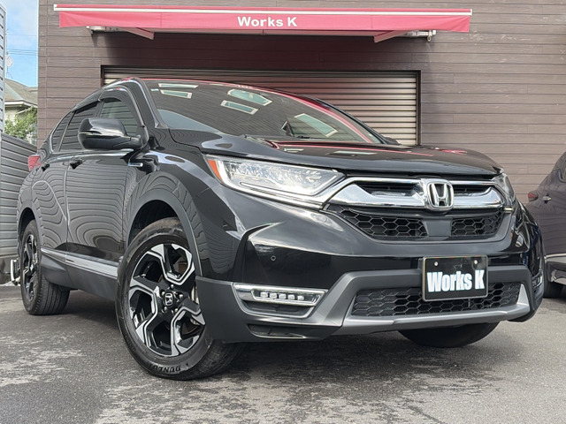 CR-V2.0 ハイブリッド EX 4WD