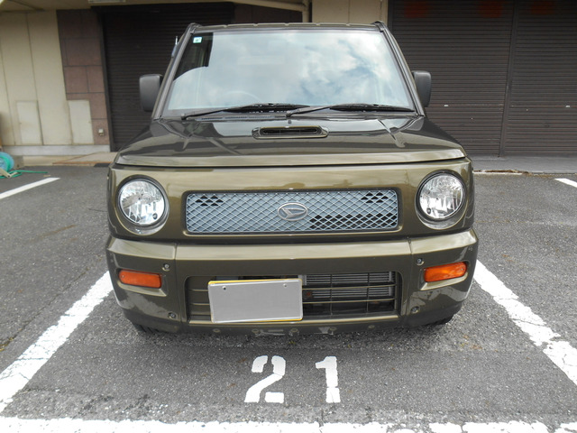 ネイキッドターボ G