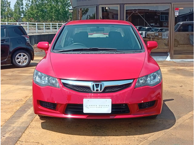 シビックセダン1.8 G