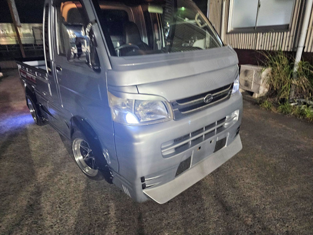 ハイゼットトラックジャンボ 4WD