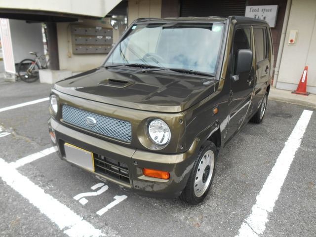 ネイキッドターボ G