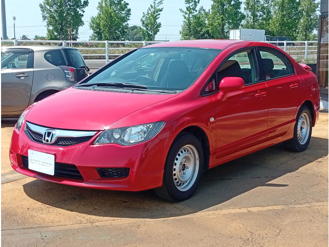 シビックセダン1.8 G