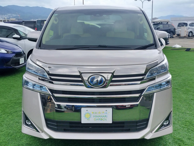 ヴェルファイアハイブリッド 2.5 X E-Four 4WD