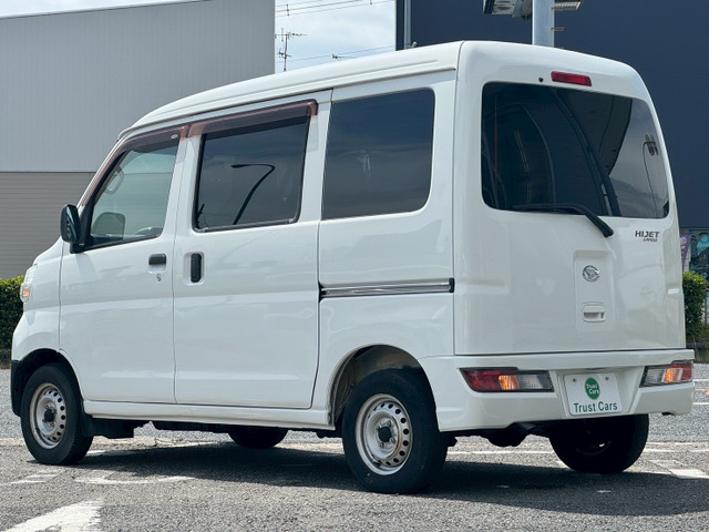 ダイハツ ハイゼットカーゴ スペシャル ハイルーフ 54.0万円 平成30年