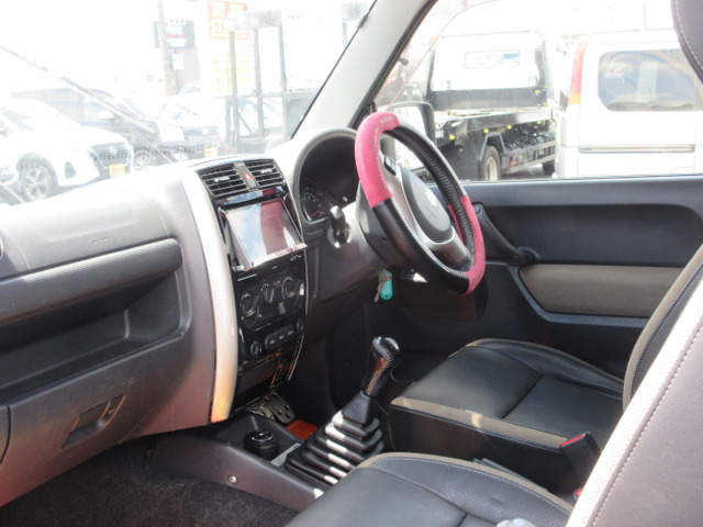 ジムニーランドベンチャー 4WD