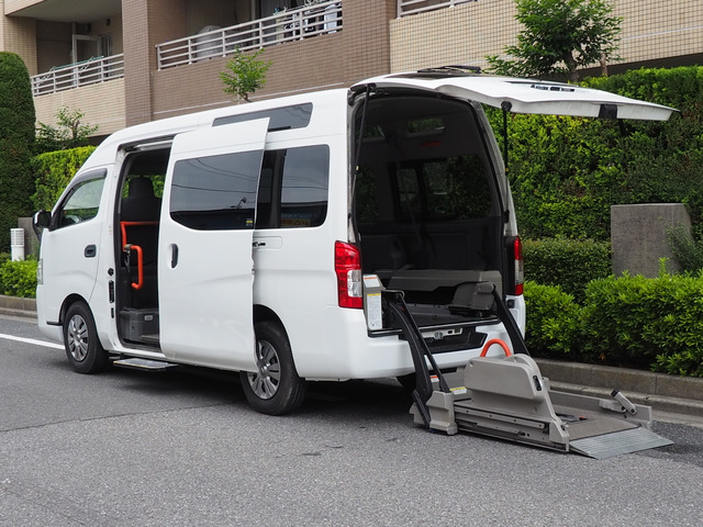 NV350キャラバン