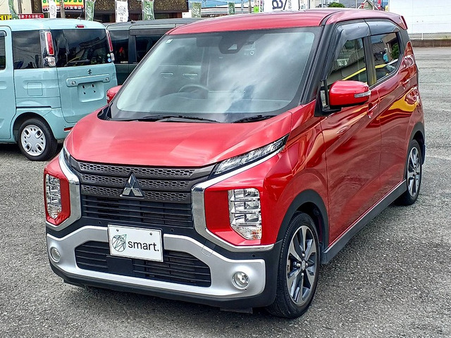 eKクロスG プラスエディション