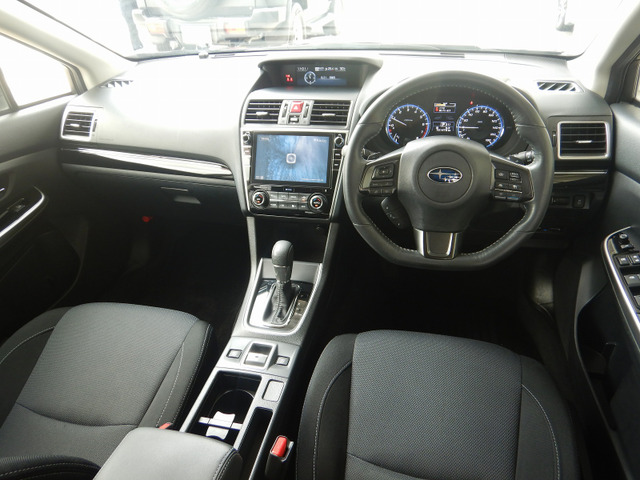レヴォーグ1.6 GT アイサイト 4WD