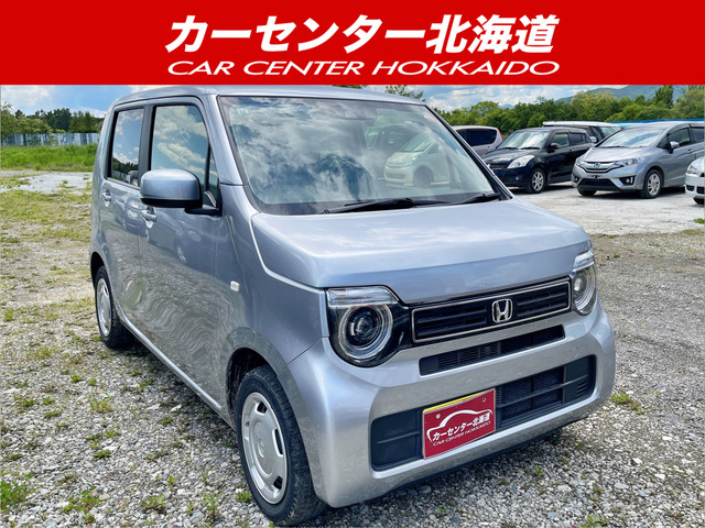 N-WGNL ホンダ センシング 4WD