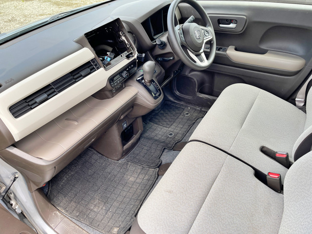 N-WGNL ホンダ センシング 4WD