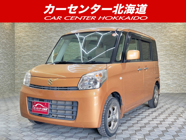 スペーシアG 4WD