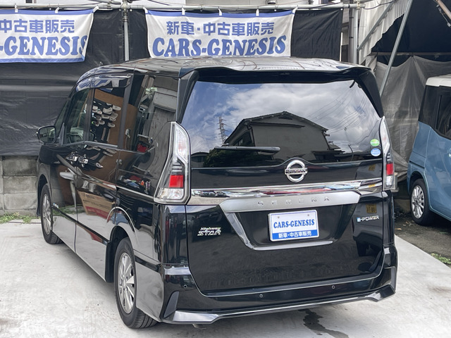 セレナ1.2 e-POWER ハイウェイスターV