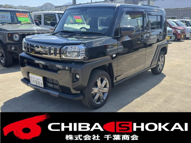 タフトG ダーククロム ベンチャー 4WD