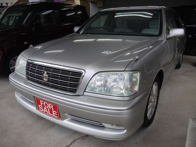 クラウン ディーゼル」の中古車 | 中古車情報・中古車検索なら【車選び
