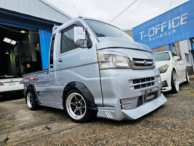 ハイゼットトラックジャンボ 4WD