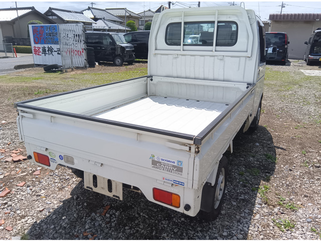 キャリイKC エアコン パワステ 4WD