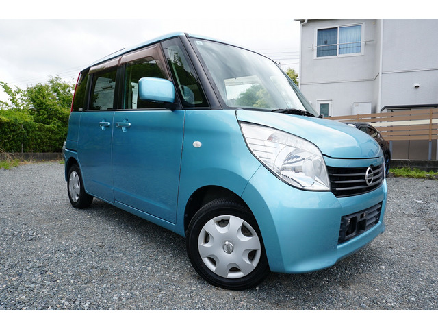 日産 ルークス 2009年モデル Eの価格・性能・装備・オプション（2012年