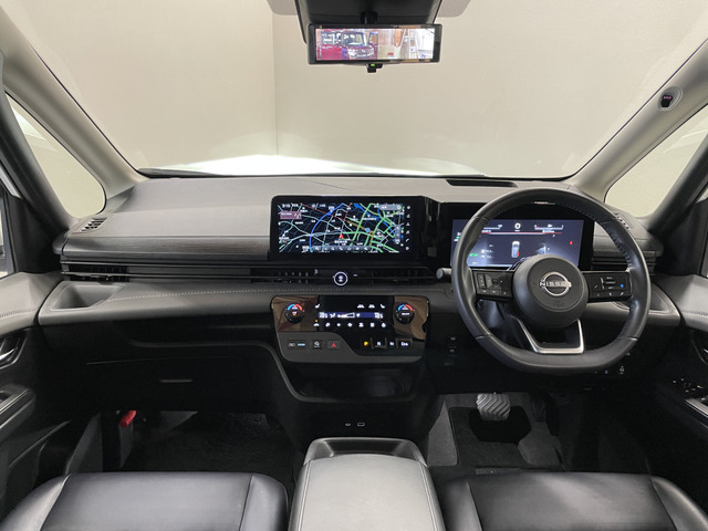 セレナ1.4 e-POWER ルキシオン
